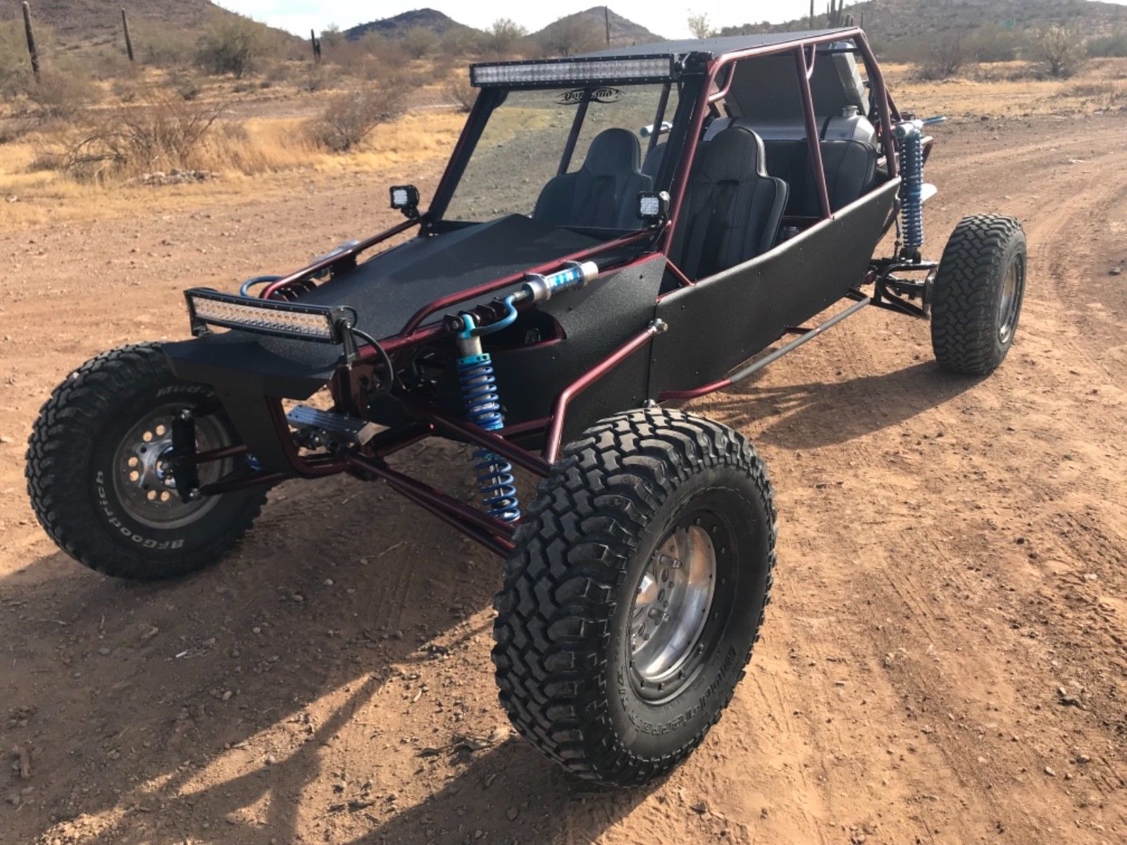 Les buggys les plus chers vendus sur eBay : Notre Top 5 ! 